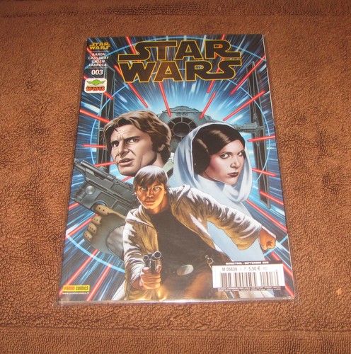Star wars panini tome - v1,