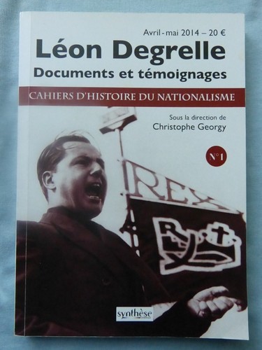 Léon degrelle documents - léon,