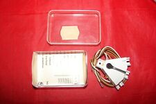 FLEISCHMANN HO BOITIER  COMMANDE TRIPLE AIGUILLAGE 6908 TRAIN ELECTRIQUE NEUF BO