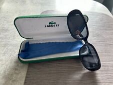 lunettes de soleil lacoste