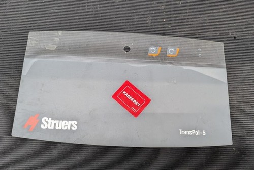 Struers transpol membrane - struers, transpol-5