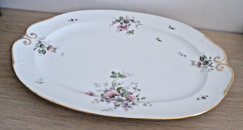 Tres grand plat decor - plat,