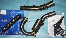 tubulure d’échappement INOX