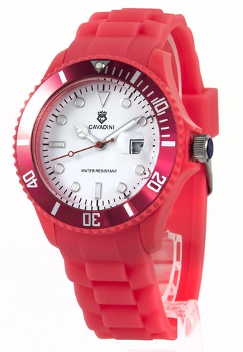 Cavadini été montre saumon - cavadini,