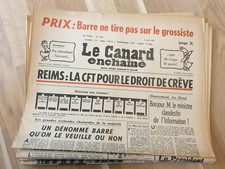 Journal - Le Canard Enchaîné