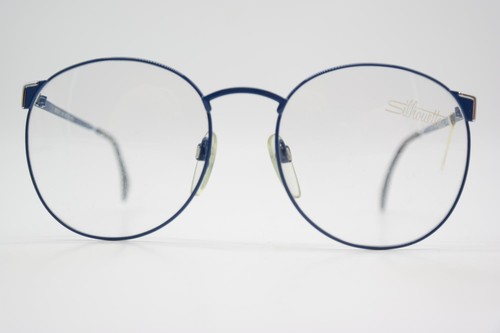 Lunettes vintage silhouette - lunettes,
