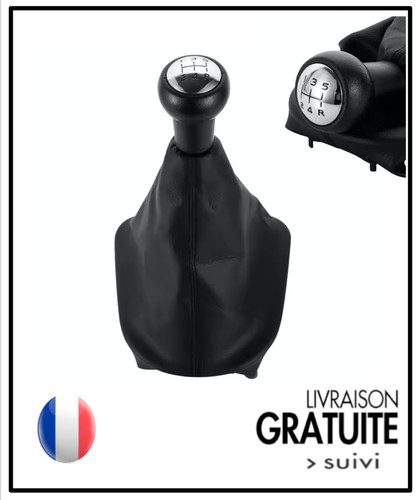 Pommeau soufflet levier - , 5