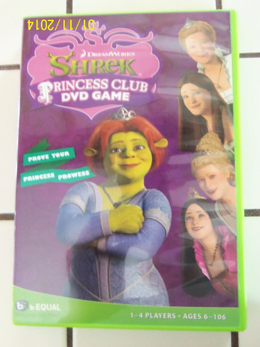 Shrek princess club dreamworks - shrek,