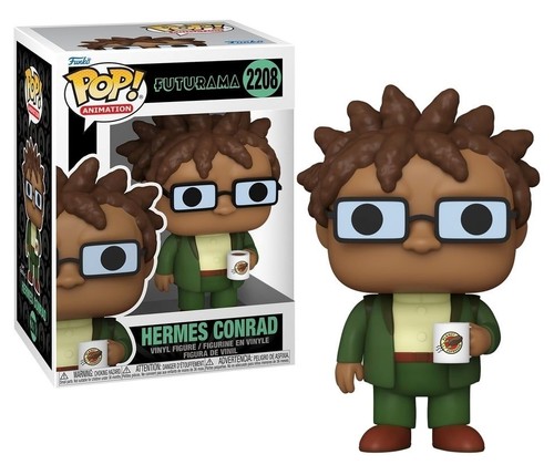 Gadget futurama funko - futurama:, pop