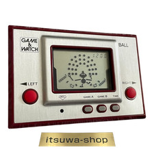Nintendo Game & Watch Ball