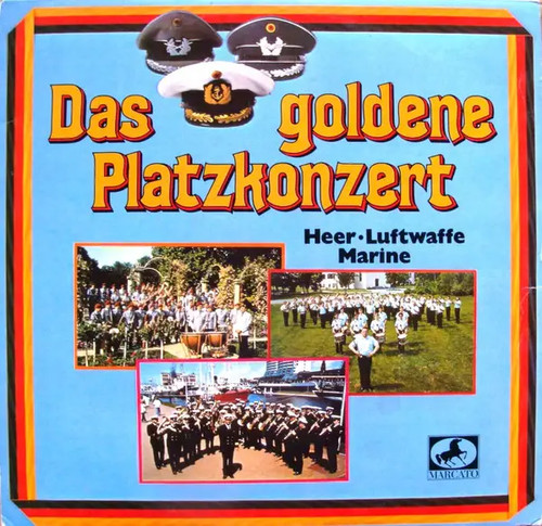 Box marcato das goldene - marcato,