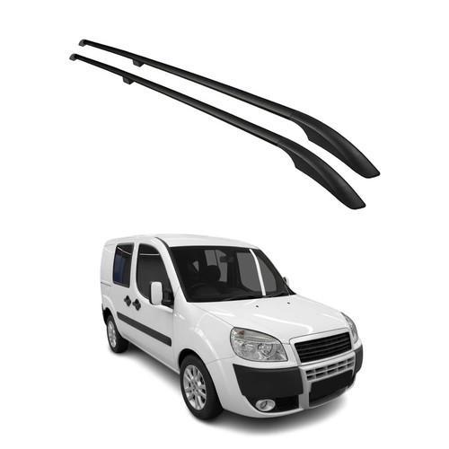 Barres toit longitudinales - de,