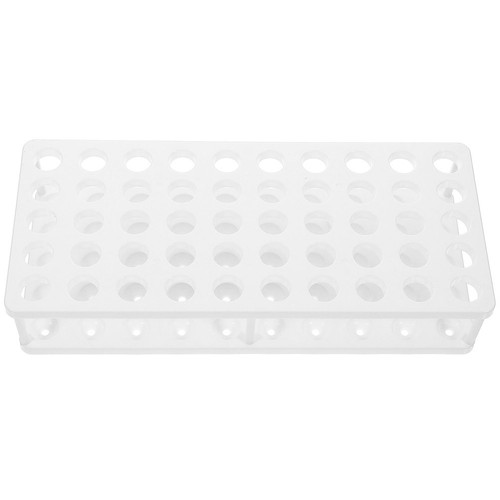 Tube essai plastique porte - tube,