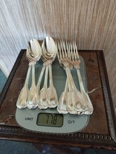 5 Couverts de Table