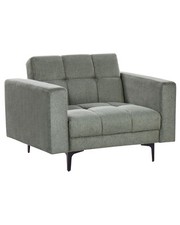 Fauteuil tissu dossier - tissu,