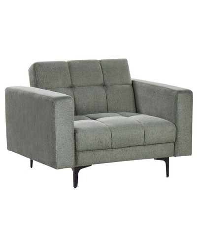 Fauteuil tissu dossier - en,