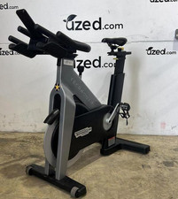 Technogym Group Cycle connect silver