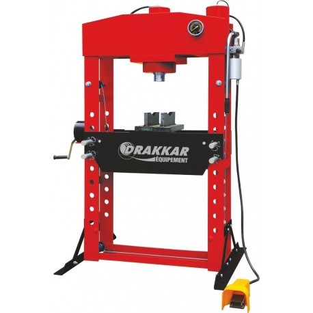 Presse atelier tonnes - presse,