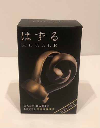 Puzzle huzzle cast - cast, radix