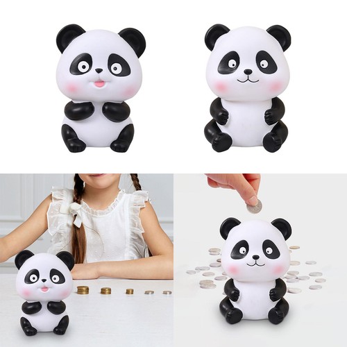 Statue panda jolie - jolie,