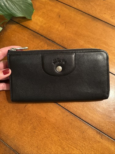 Longchamp pliage cuir - “le,