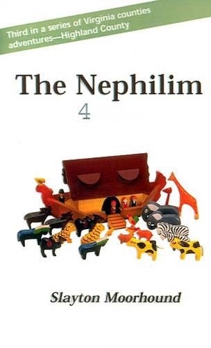 Slayton moorhound the nephilim - slayton,