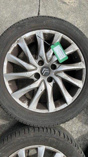 Jeu jantes citroen c4 - jeu, de