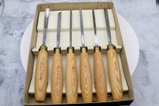 ROBERT SORBY NO. 606 SET OF 6