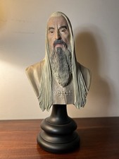 Buste - Saruman the White - Lsda - Lotr - Sideshow weta