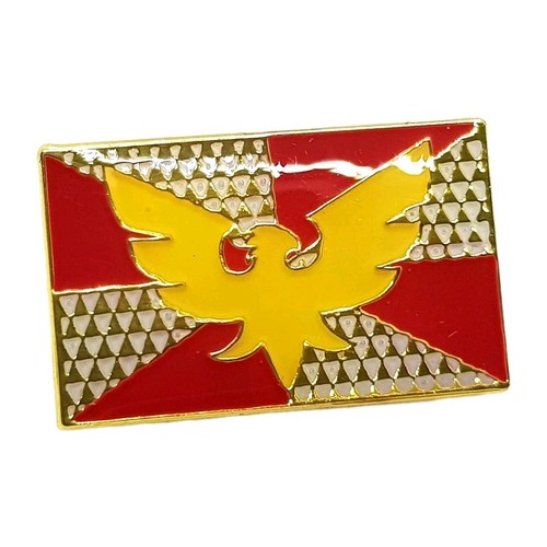 Broche épingle drag queen