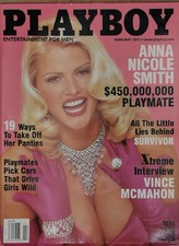 Playboy feb 2001