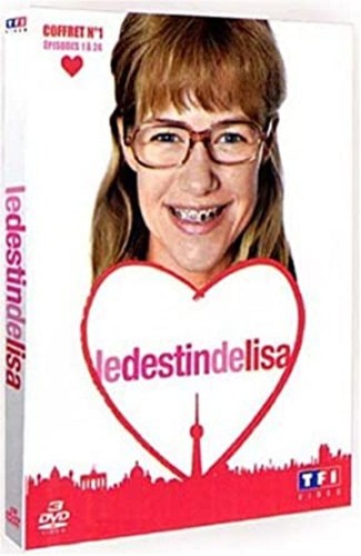 Dvd destin lisa - le,