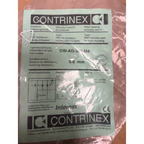 Detecteur inductif - detecteur, de