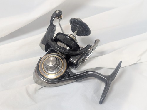 Utilisé daiwa 21 luvius - [utilisé],