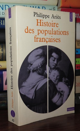 Aries philippe histoire des - histoire,