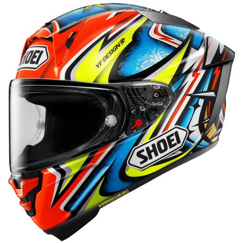 Shoei fifteen daijiro - shoei,