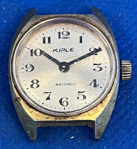 Kiple antichoc vintage montre - antichoc,