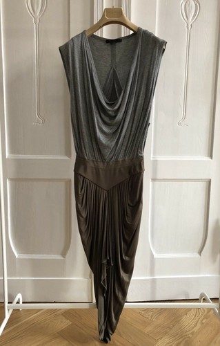 Robe alexander wang grise - wang,