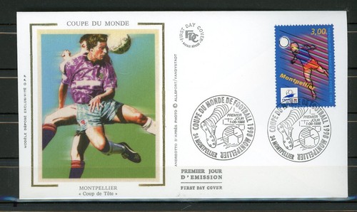 Ac4 france fdc 1er - 1er, jour