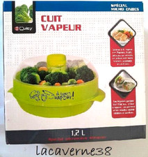 Cuit vapeur spécial micro