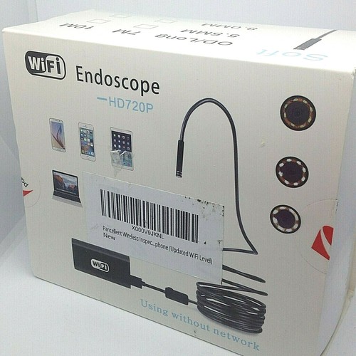 Wifi endoscope 720p 67 - hd, ip