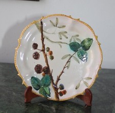 Coupelle  en céramique ITALIENNE ancienne CANTAGALLI