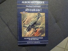 ALBUM HEIMDAL STUKAS ! HISTORIQUE LUFTWAFFE AVIONS ALLEMANDS D'ATTAQUE AU SOL 