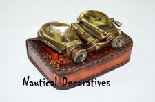 Ancien télescope binoculaire