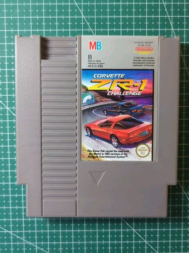 Corvette challenge - zr-1,