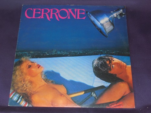 Cerrone vinyle vi - cerrone,