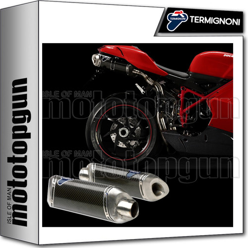 Termignoni pot echappement - termignoni, 2