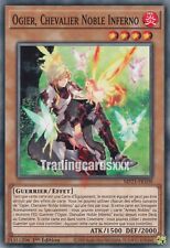 Yu-Gi-Oh! Ogier, Chevalier Noble Inferno : C MP21-FR109