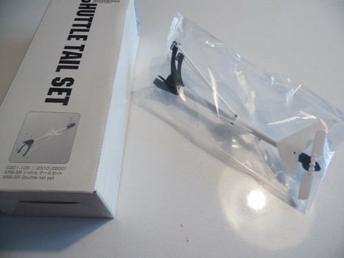 Hirobo 0301 105 xrb shuttle - 0301-105,