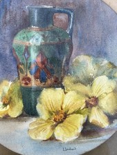 Tableau & Dessin & Aquarelle